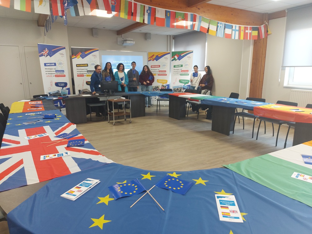 VALORISATION DE LA VOIE PRO LYCEE CASSIN METZ