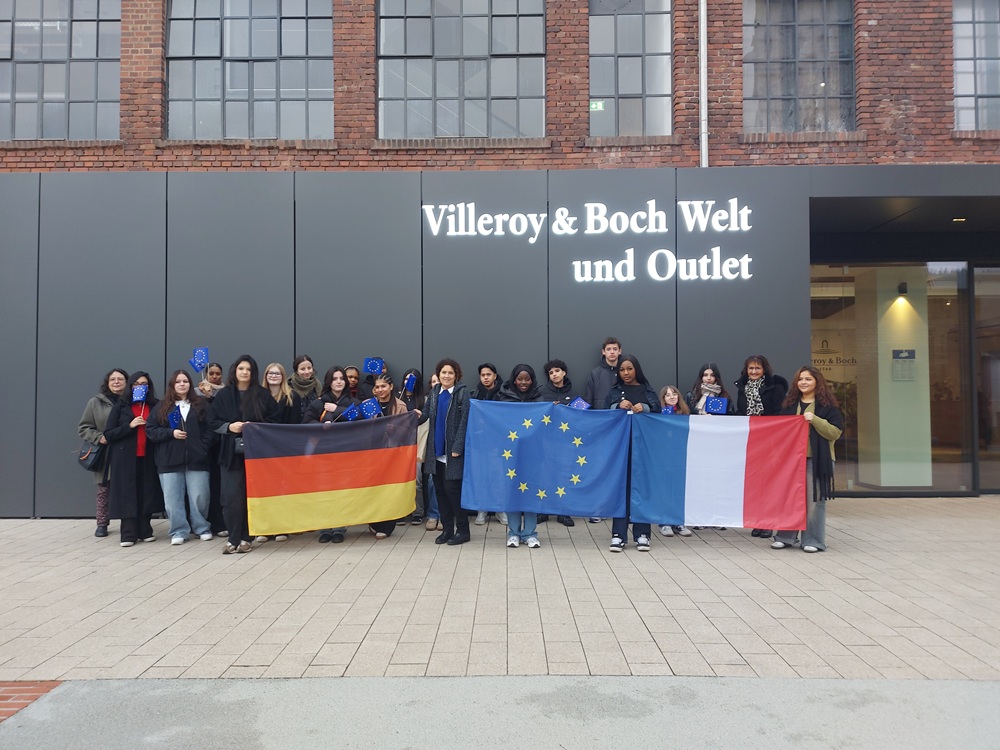 VILLEROY ET BOCH LYCEE CASSIN METZ