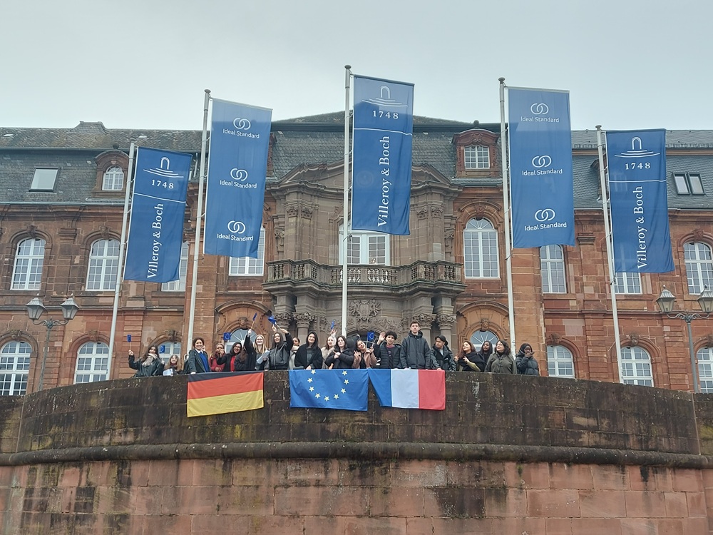 VILLEROY ET BOCH LYCEE CASSIN METZ