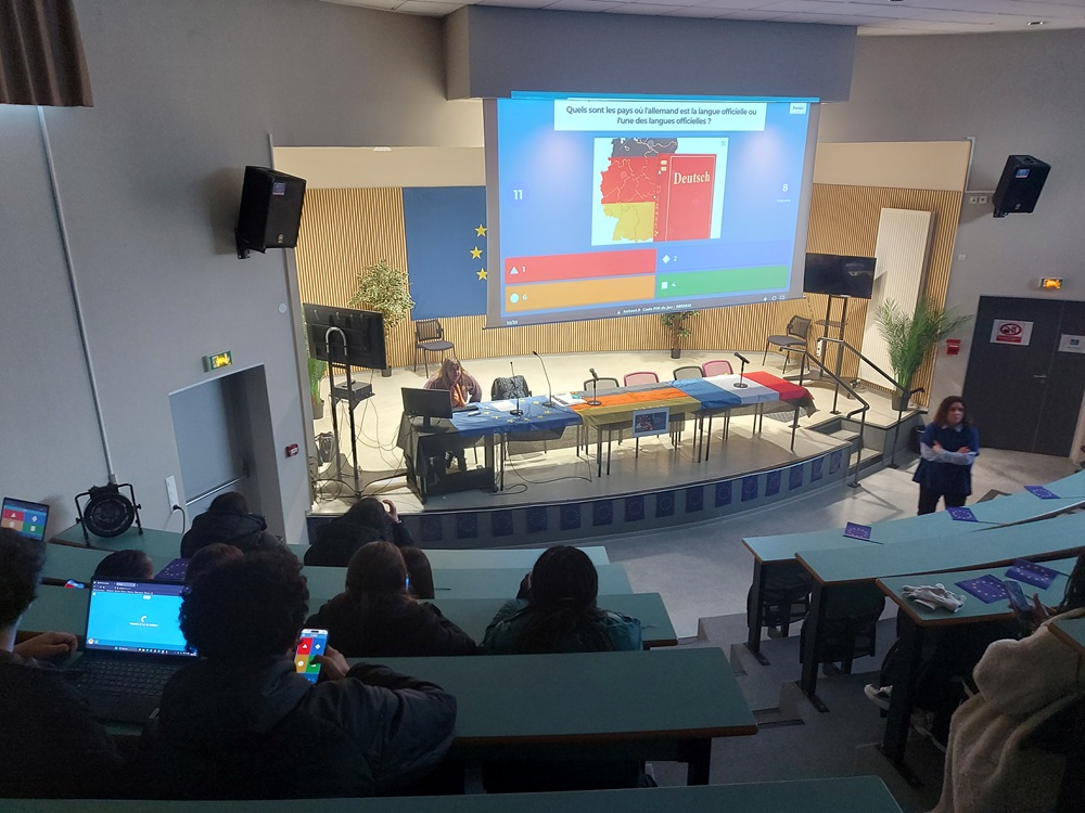 LYCEE RENE CASSIN METZ AMITIE FRANCO ALLEMANDE