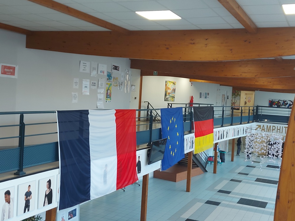 LYCEE RENE CASSIN METZ AMITIE FRANCO ALLEMANDE