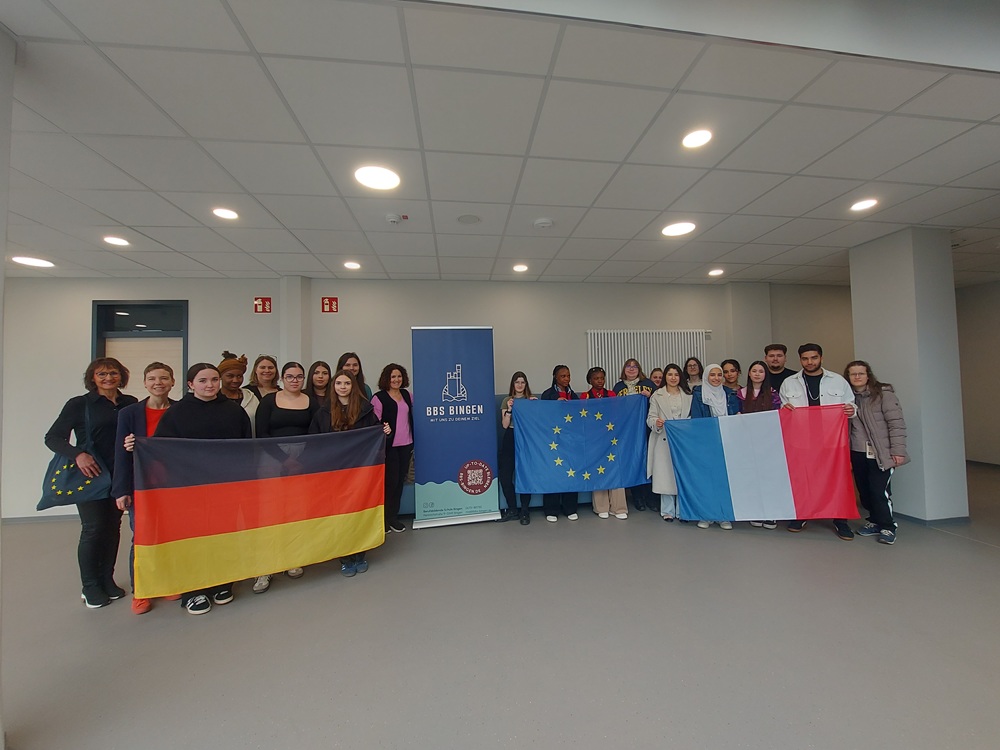 LYCEE CASSIN METZ BINGEN