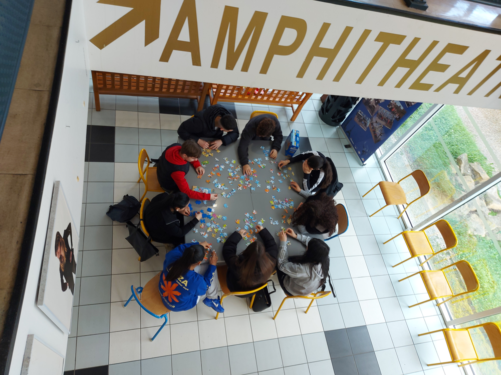 LYCE RENE CASSIN METZ SEMAINE DES LANGUES VIVANTES