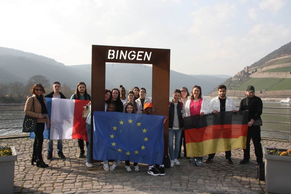 LYCEE CASSIN METZ BINGEN