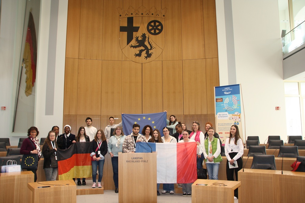 LYCEE CASSIN METZ BINGEN