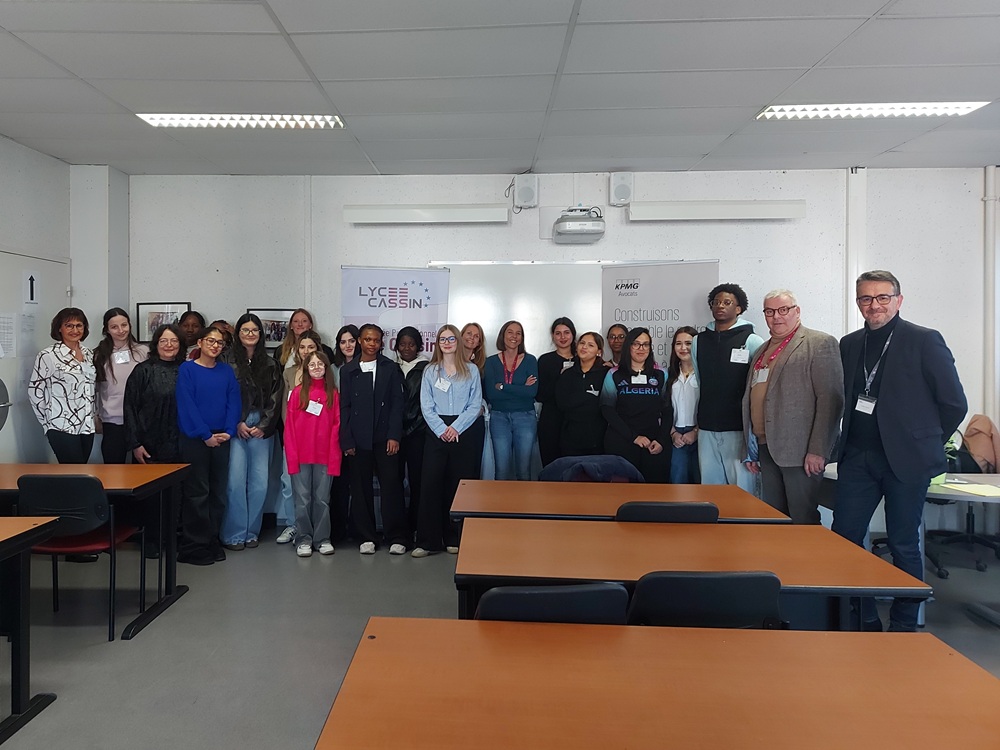 LYCEE RENE CASSIN METZ KPMG