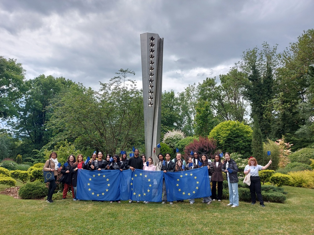 LYCEE RENE CASSIN METZ CENTRE EUROPEEN ROBERT SCHUMAN