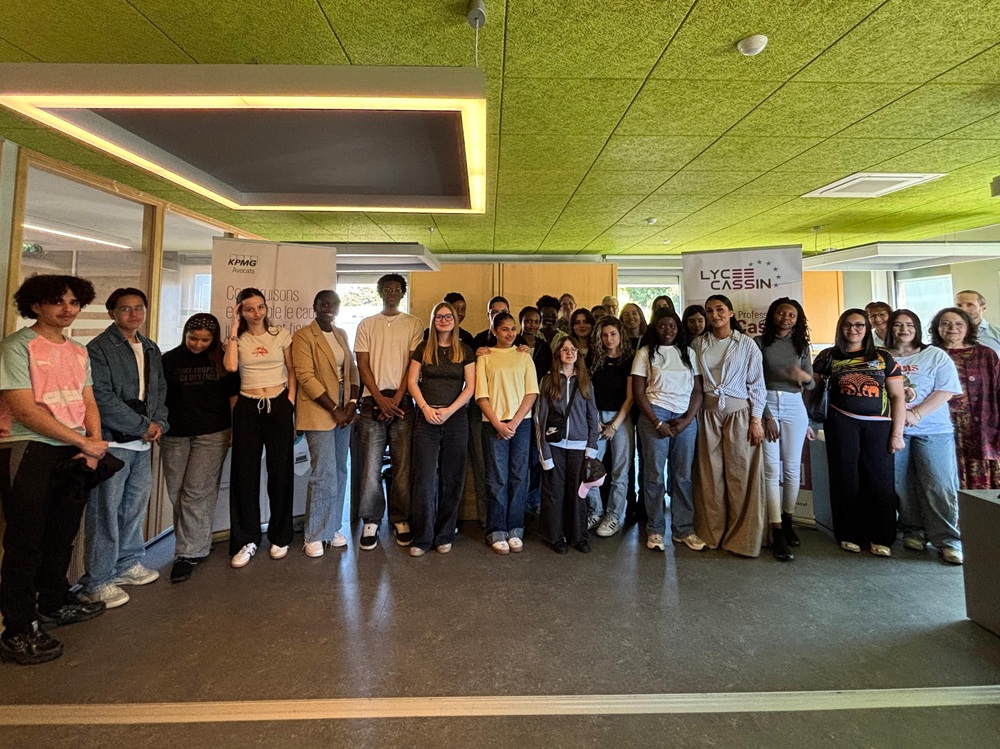 LYCEE RENE CASSIN METZ KPMG