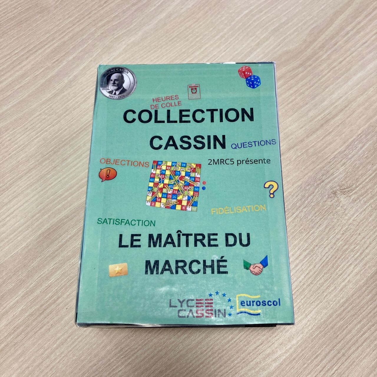 Le Maitre du Marché